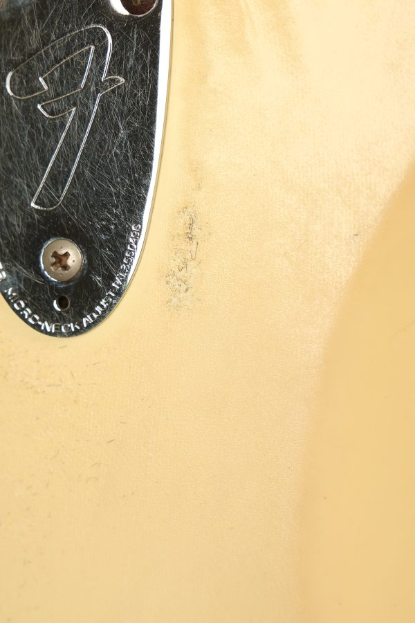 1981 Fender Jazz Bass International Series Arctic White - Image 60