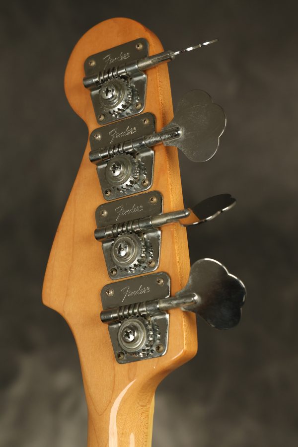 1981 Fender Jazz Bass International Series Arctic White - Image 61