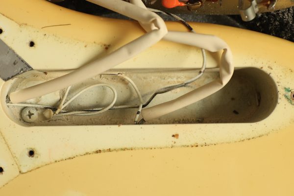 1981 Fender Jazz Bass International Series Arctic White - Image 80