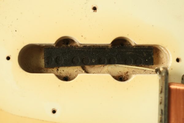 1981 Fender Jazz Bass International Series Arctic White - Image 88