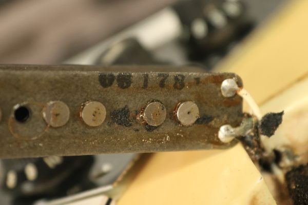 1981 Fender Jazz Bass International Series Arctic White - Image 92
