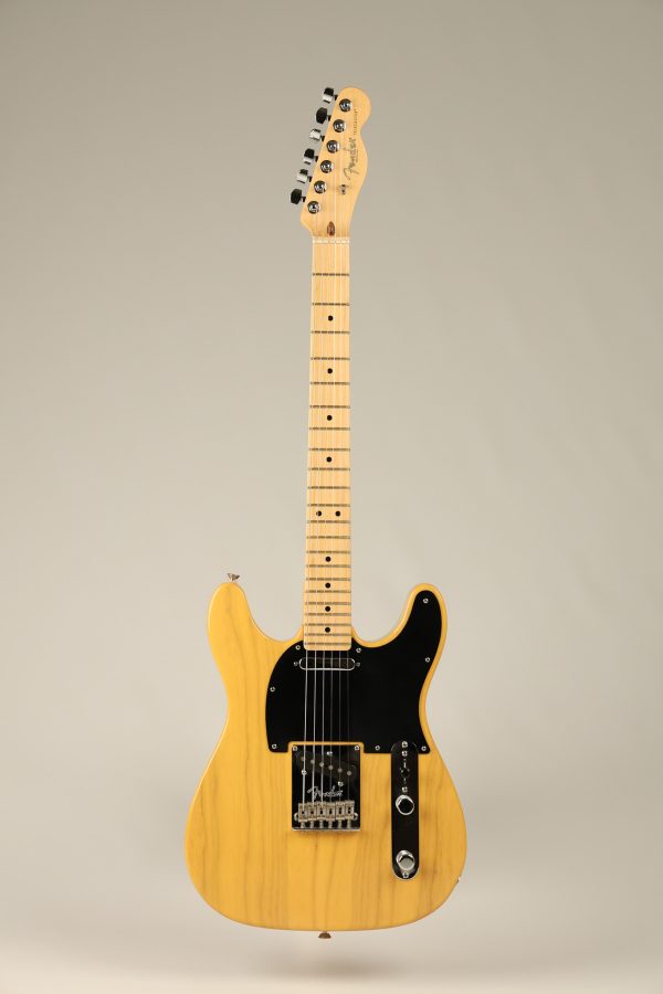 SOLD - 2015 Fender Limited Edition American Standard Double Cut Telecaster Butterscotch Blonde