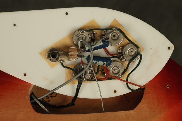 1967 Rickenbacker 4005 Fireglo - Image 74