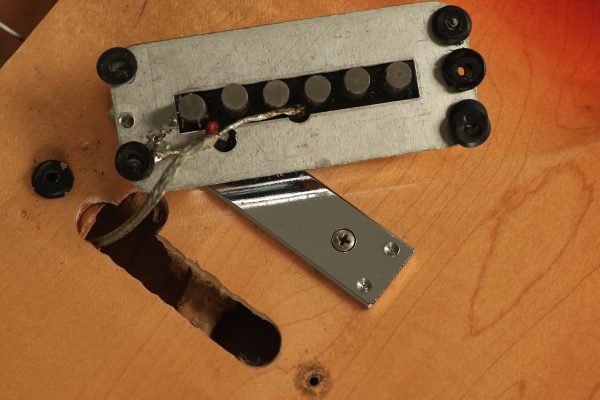 1967 Rickenbacker 4005 Fireglo - Image 76