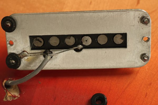 1967 Rickenbacker 4005 Fireglo - Image 80