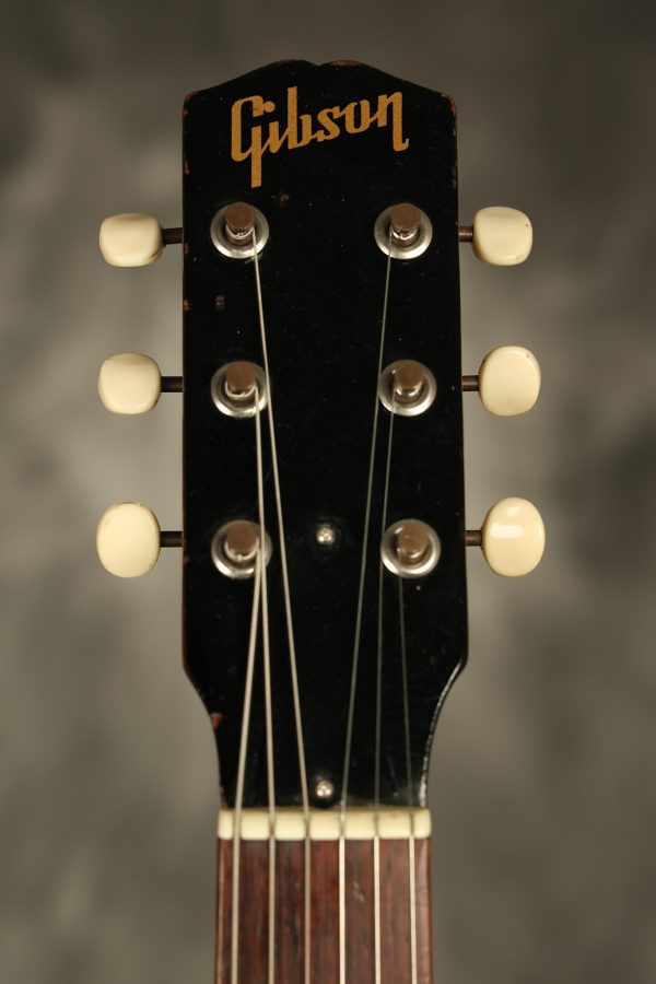 1964 Gibson Melody Maker D Sunburst - Image 4