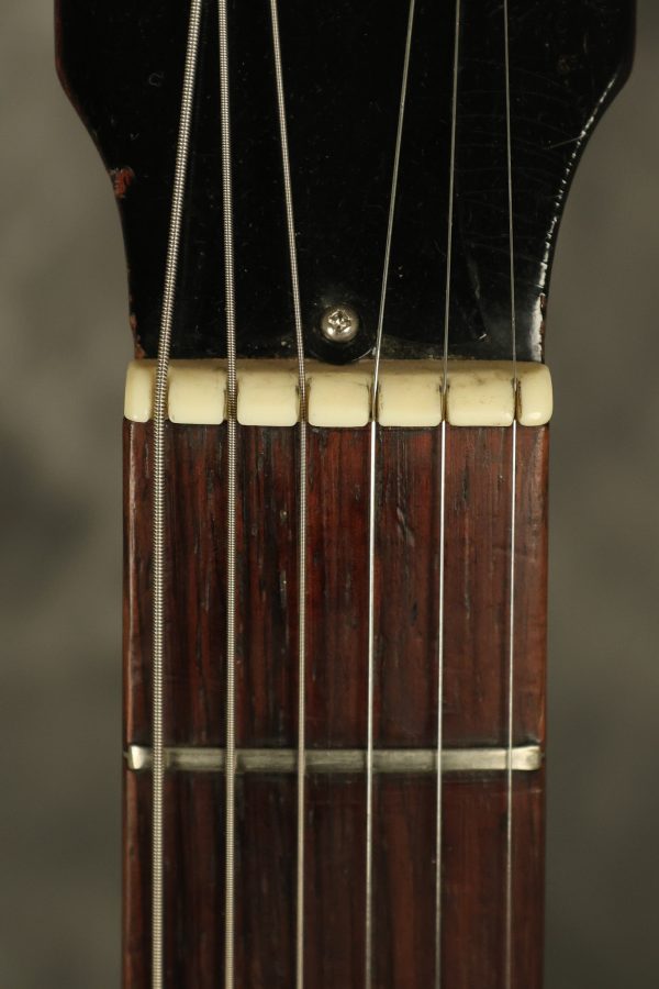 1964 Gibson Melody Maker D Sunburst - Image 5