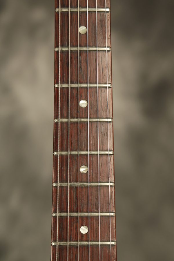 1964 Gibson Melody Maker D Sunburst - Image 7