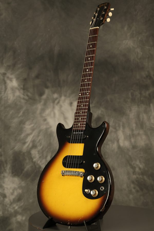 1964 Gibson Melody Maker D Sunburst - Image 16