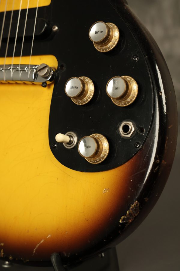 1964 Gibson Melody Maker D Sunburst - Image 19