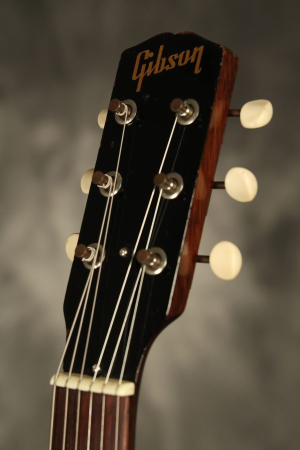 1964 Gibson Melody Maker D Sunburst - Image 21