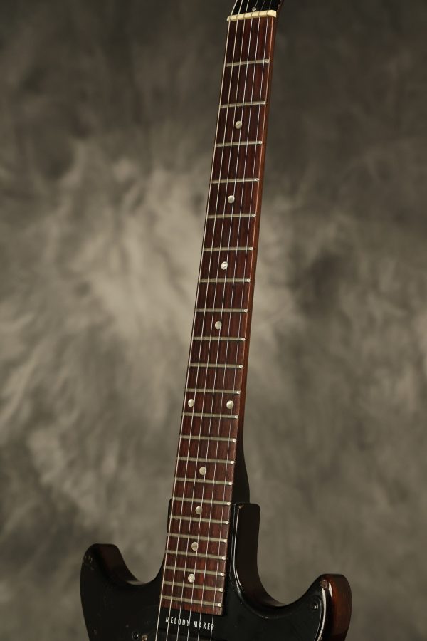 1964 Gibson Melody Maker D Sunburst - Image 23
