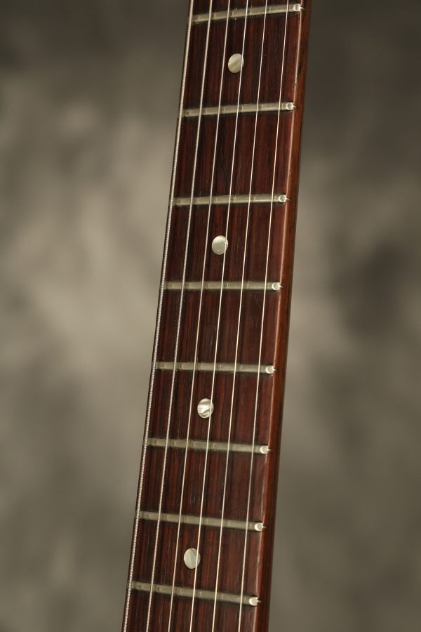 1964 Gibson Melody Maker D Sunburst - Image 24