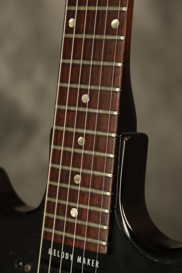 1964 Gibson Melody Maker D Sunburst - Image 25