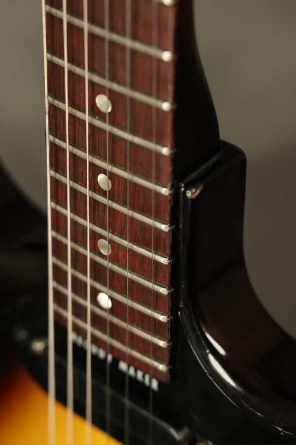1964 Gibson Melody Maker D Sunburst - Image 26