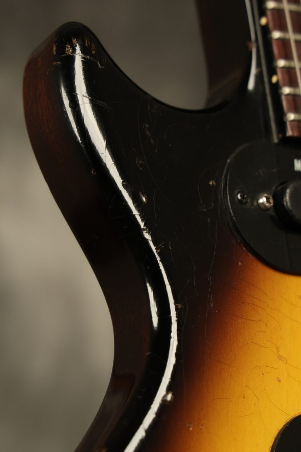 1964 Gibson Melody Maker D Sunburst - Image 29