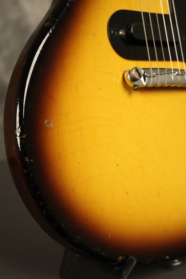 1964 Gibson Melody Maker D Sunburst - Image 30