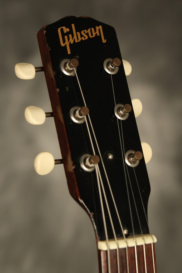 1964 Gibson Melody Maker D Sunburst - Image 31
