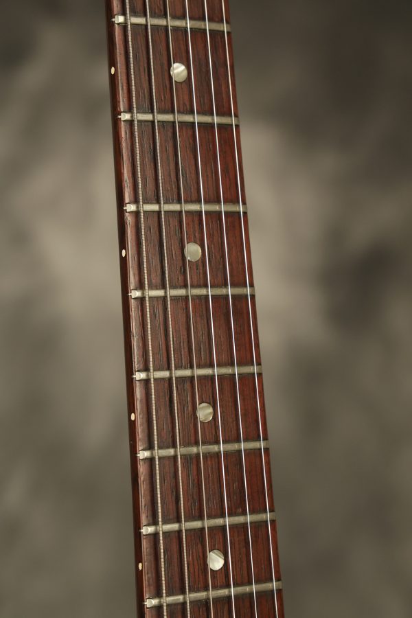 1964 Gibson Melody Maker D Sunburst - Image 35