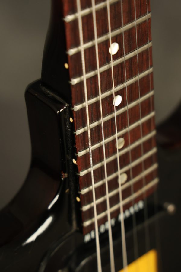 1964 Gibson Melody Maker D Sunburst - Image 37