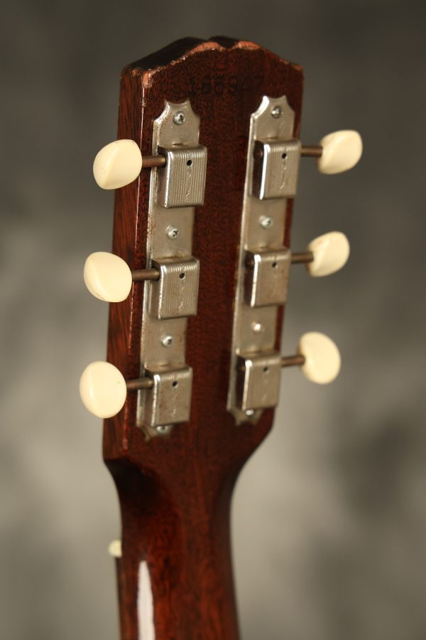1964 Gibson Melody Maker D Sunburst - Image 47