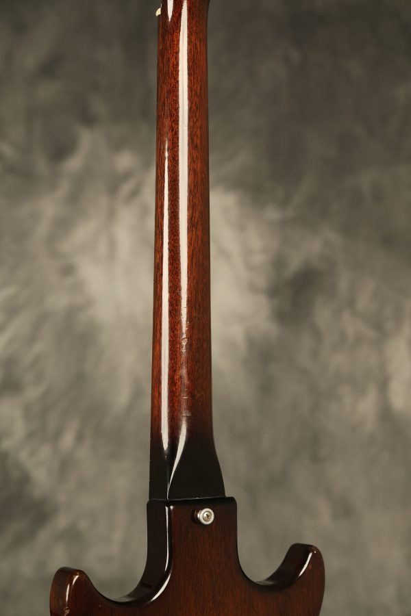 1964 Gibson Melody Maker D Sunburst - Image 48