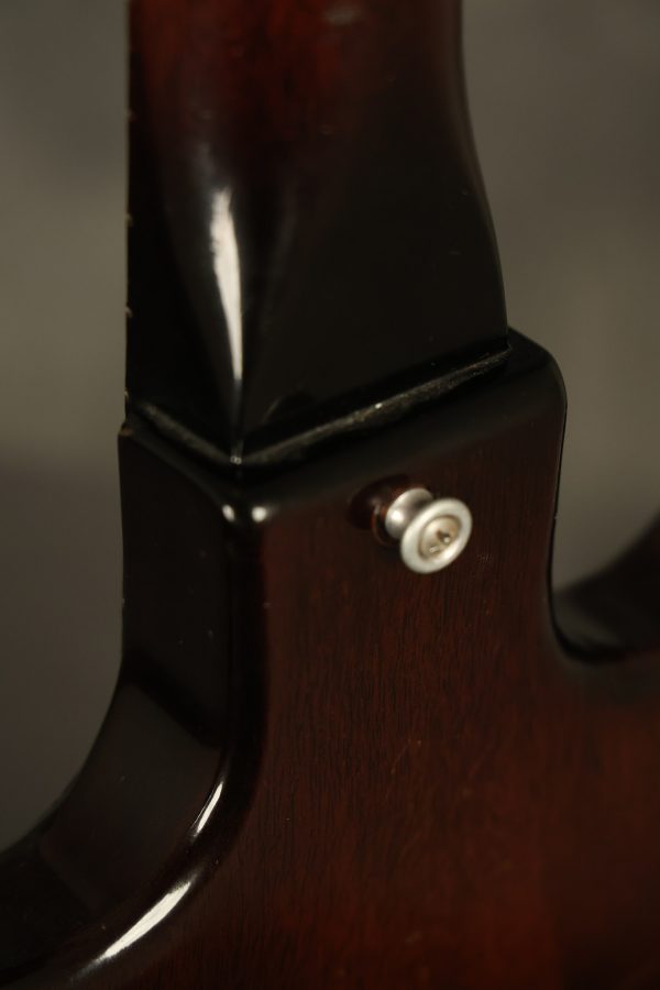1964 Gibson Melody Maker D Sunburst - Image 49
