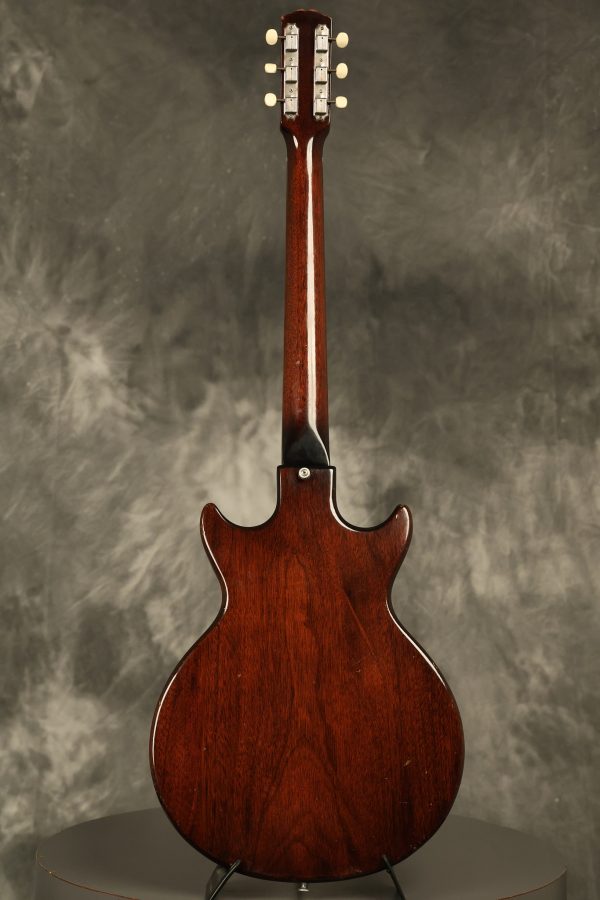 1964 Gibson Melody Maker D Sunburst - Image 50
