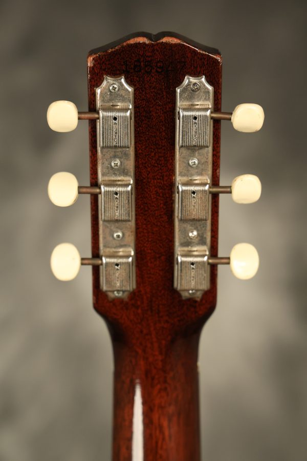 1964 Gibson Melody Maker D Sunburst - Image 52