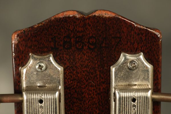 1964 Gibson Melody Maker D Sunburst - Image 53