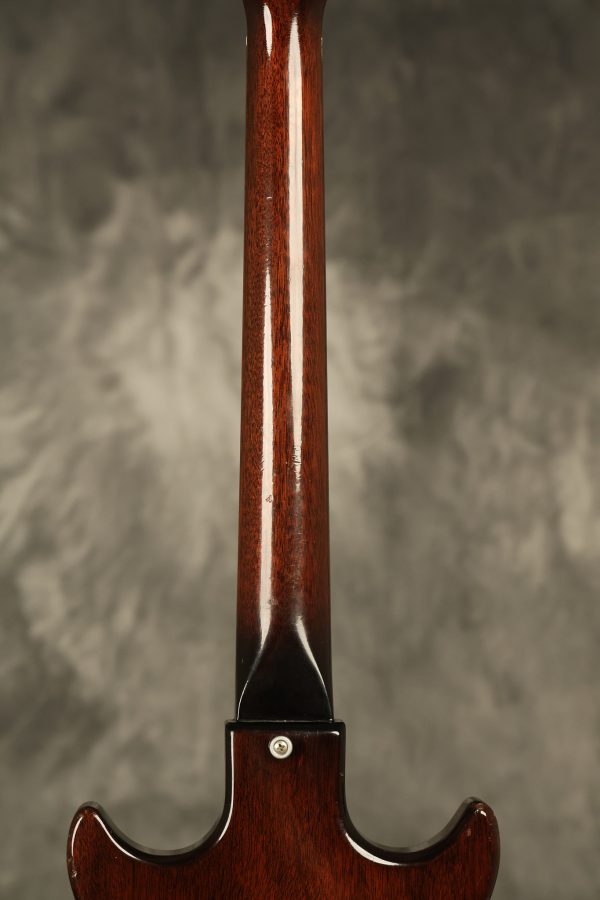 1964 Gibson Melody Maker D Sunburst - Image 54