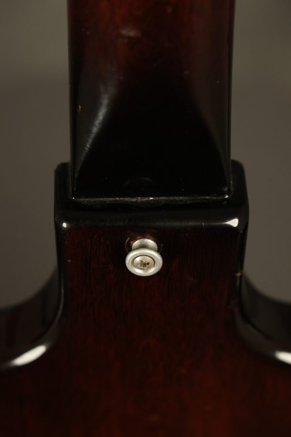 1964 Gibson Melody Maker D Sunburst - Image 55
