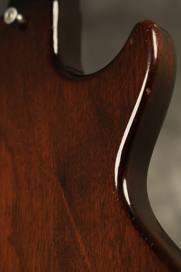 1964 Gibson Melody Maker D Sunburst - Image 58