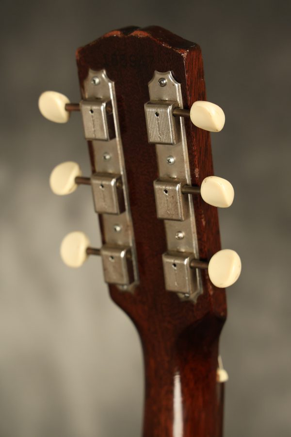 1964 Gibson Melody Maker D Sunburst - Image 60