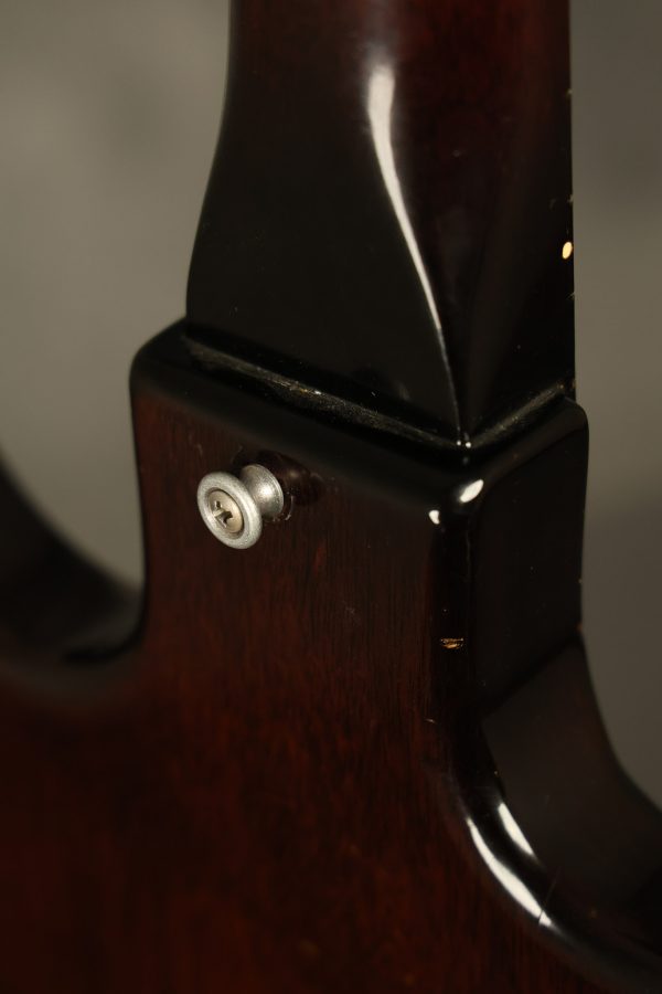 1964 Gibson Melody Maker D Sunburst - Image 62