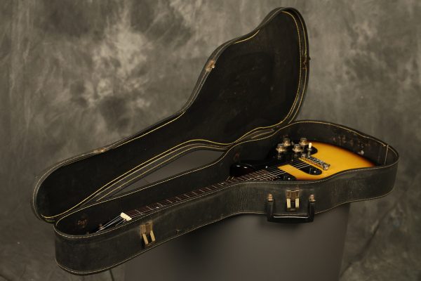 1964 Gibson Melody Maker D Sunburst - Image 64