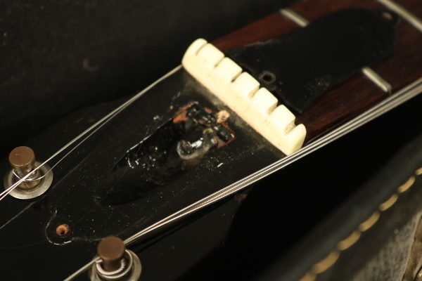 1964 Gibson Melody Maker D Sunburst - Image 65