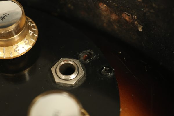 1964 Gibson Melody Maker D Sunburst - Image 68