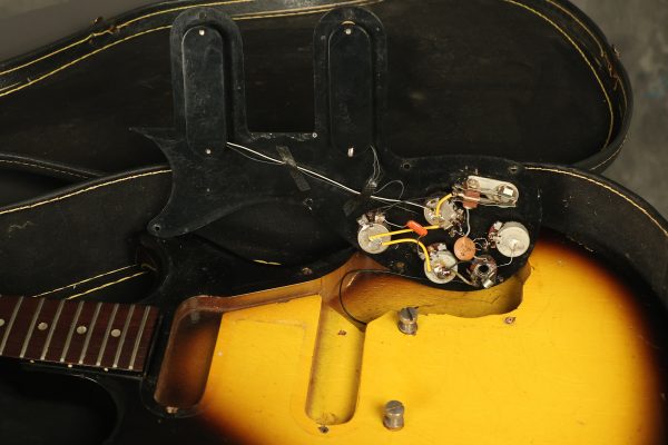 1964 Gibson Melody Maker D Sunburst - Image 69