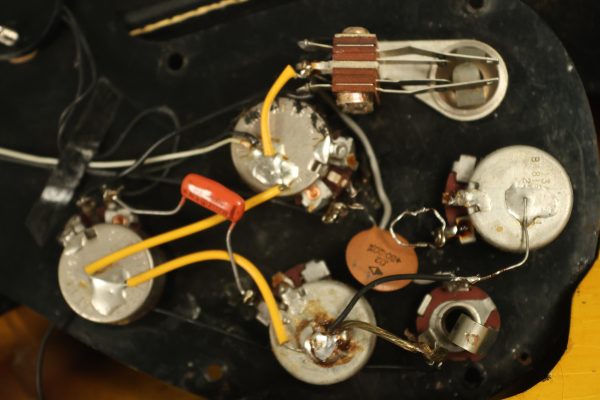 1964 Gibson Melody Maker D Sunburst - Image 78