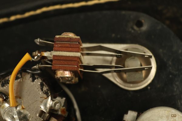 1964 Gibson Melody Maker D Sunburst - Image 79