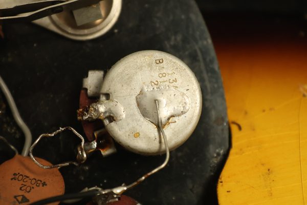1964 Gibson Melody Maker D Sunburst - Image 81