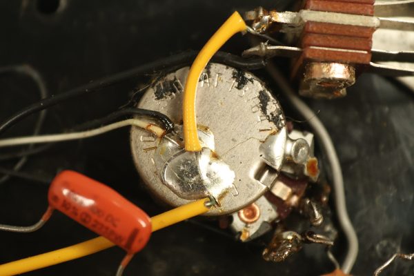 1964 Gibson Melody Maker D Sunburst - Image 83