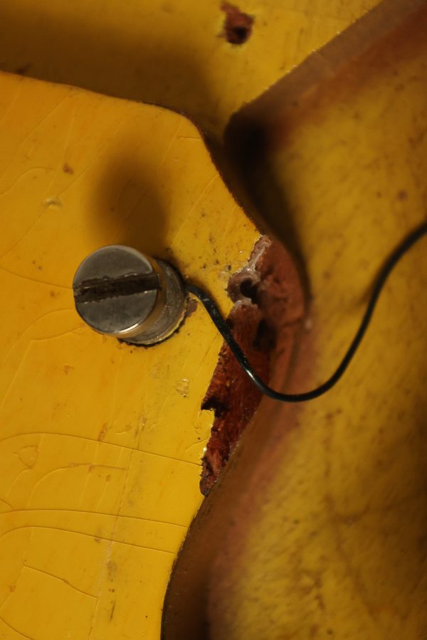 1964 Gibson Melody Maker D Sunburst - Image 85