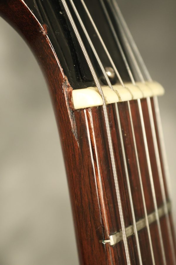 1964 Gibson Melody Maker D Sunburst - Image 33