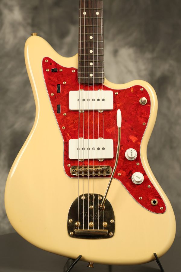SOLD - 1994 Fender Jazzmaster Limited Edition MIJ made in Japan Blonde - Image 2