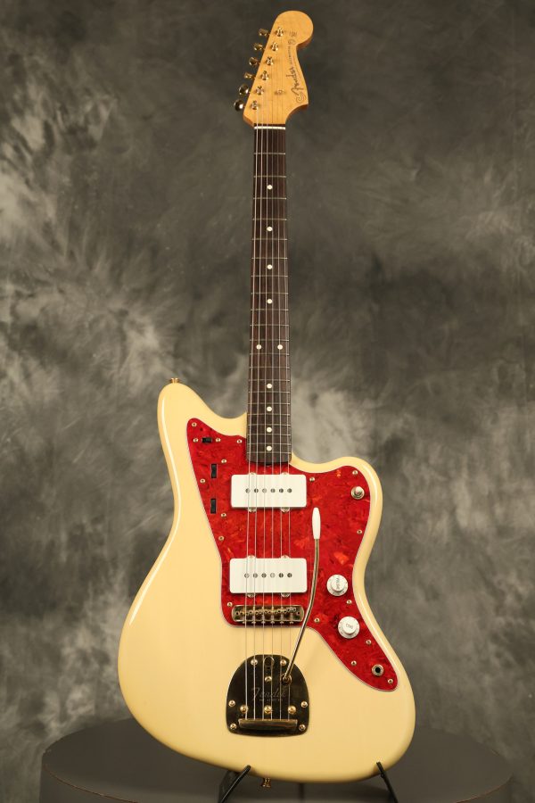 SOLD - 1994 Fender Jazzmaster Limited Edition MIJ made in Japan Blonde - Image 3