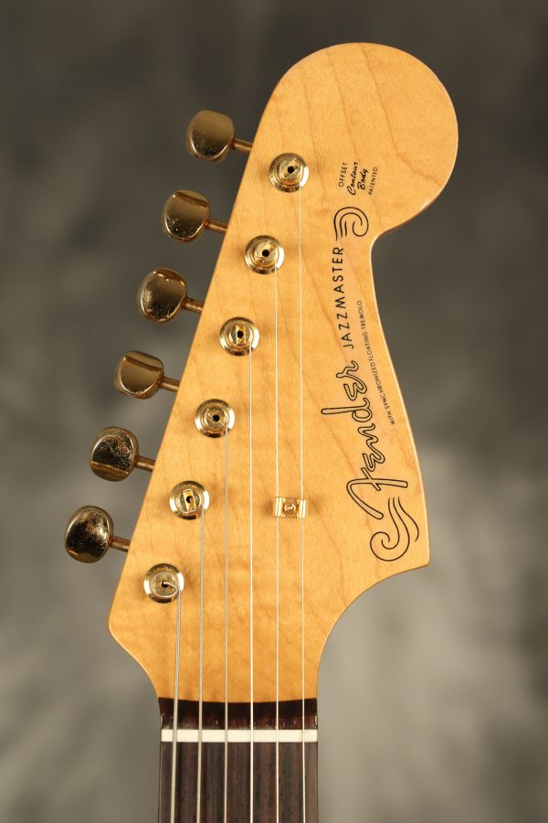 SOLD - 1994 Fender Jazzmaster Limited Edition MIJ made in Japan Blonde - Image 4