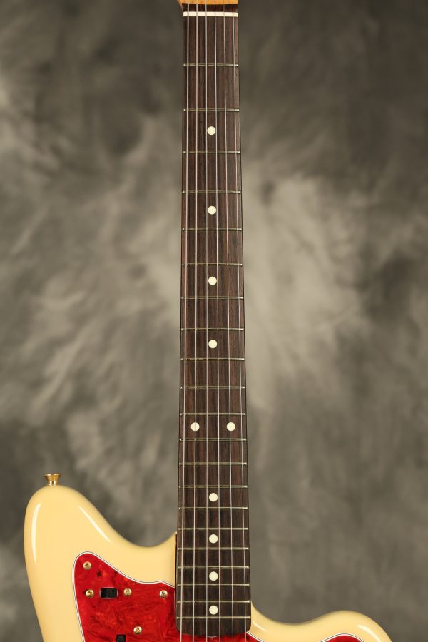 SOLD - 1994 Fender Jazzmaster Limited Edition MIJ made in Japan Blonde - Image 5