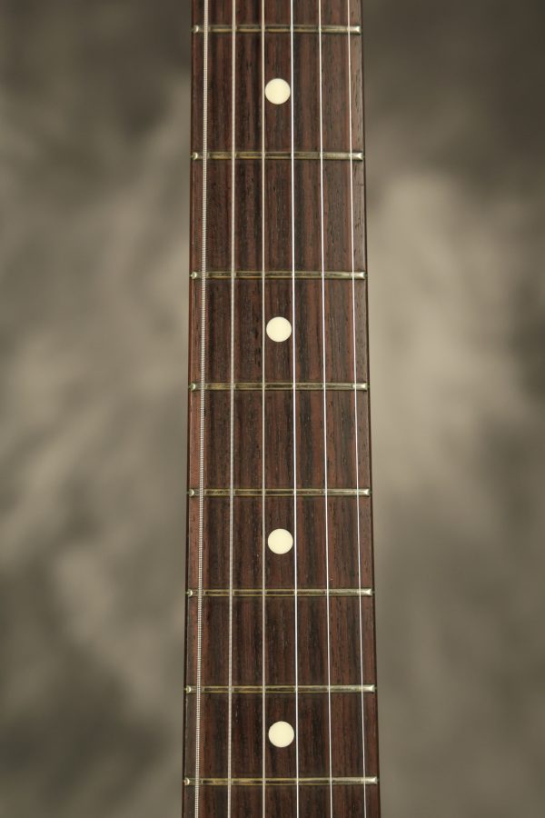 SOLD - 1994 Fender Jazzmaster Limited Edition MIJ made in Japan Blonde - Image 7